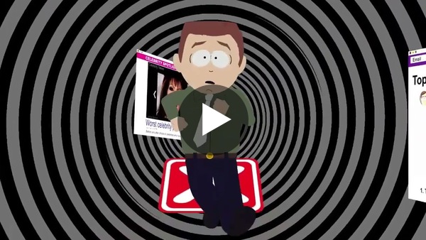 South Park: It’s Not a News Story!?