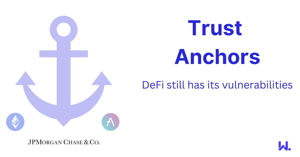 Featured image for Trust anchors