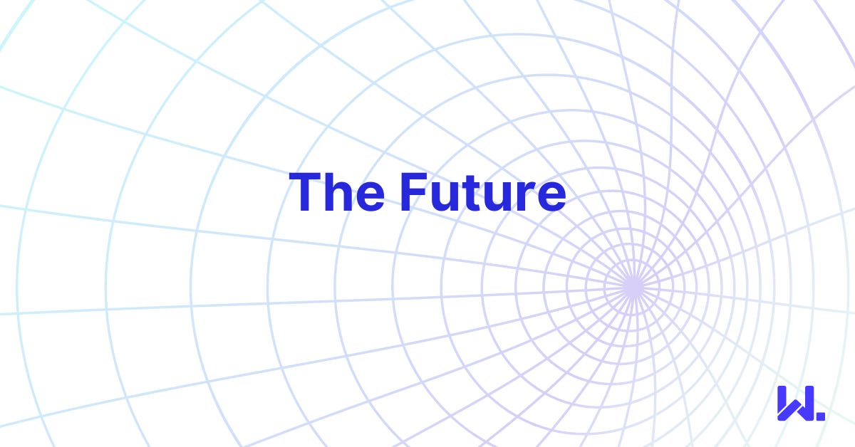 Featured image for The future